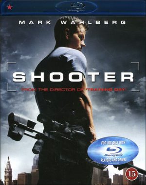 SHOOTER - BLU-RAY SHOOTER - BLU-RAY